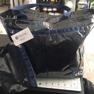 Lesportsac Everygirl Tote Twilight Chroma Shimmer